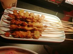 -鱼鼎香烤鱼火锅(华发商都店)