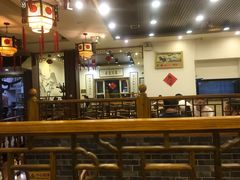 大堂-盛元盛居传统炭火锅(绿园店)