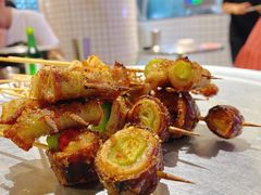 -烎记烧烤(蓝天花园店)