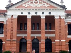 -辛亥革命博物院北区