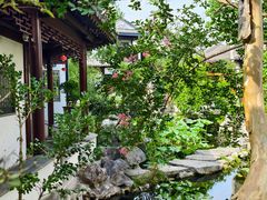 -苏州冶园园林民宿(太湖西山风景区店)