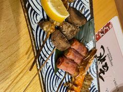 烤类拼盘-吉兆·料理(红梅南路店)
