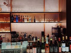 -blend咖啡部落(卓悦中心店)