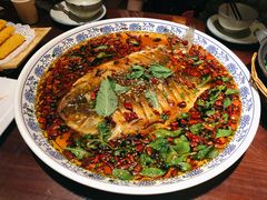 隆府江湖招牌鱼-杨记隆府(汉街店)
