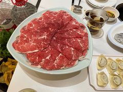 -帝皇海海鲜豆捞(桐泾商务广场店)