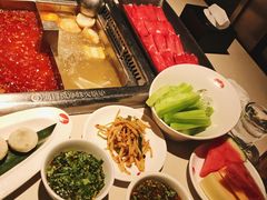 -海底捞火锅(杭州庆春路夜宵主题店)