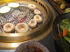 -铭牛烧肉·和牛海鲜自助(高新月牙湖店)