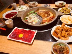 -潘小辣鲜肉老火锅