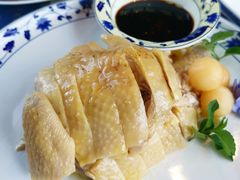 白斩鸡-宁波状元楼酒店(和义路店)