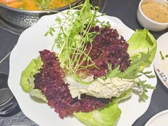 -牛将军•涮肉•烤肉(北京王府井·故宫店)
