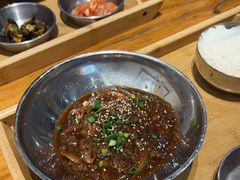 -冰川冷面·延边菜·炭烤串(观前店)