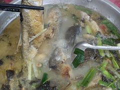 -畲乡一品鱼府土菜馆