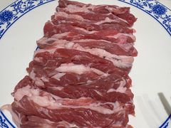 -曲氏老北京铜锅涮肉•火锅(不老街店)