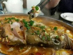-自游人·美食一楼·地道徽菜(三十年名店)