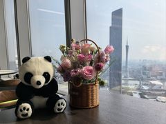 -及象咖啡Air·360度俯瞰广州塔(北塔68F店)