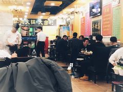 大堂-大吉利·潮汕牛肉火锅(河西店)