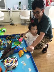 -星童star.kids儿童发型设计·满月胎发(玉兰花园店)