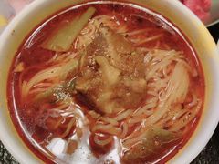牛肉面-金龙烧烤·牛肉面(西塔店)