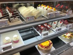 帕玛森乳酪蛋糕-85度C(上海广元店)