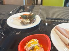 -棕榈阁·巴西烤肉海鲜自助餐厅(中州皇冠假日酒店)