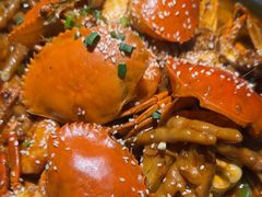 -徐记小怪兽肉蟹煲(中央大街店)