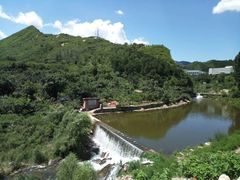 -碓臼峪自然风景区