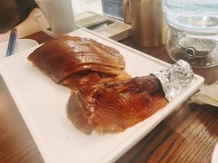 “酥不腻”烤鸭-小大董·烤鸭(王府井apm店)
