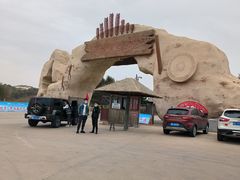 -库伦旗银沙湾旅游景区