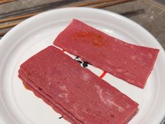 -锅儿欢海鲜火锅烤肉自助餐(东港凯虹店)