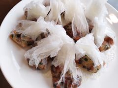 纸包豆腐-天回镇何氏豆腐(总店)