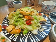 -金莹丸子汤清真(朝外SOHO店)
