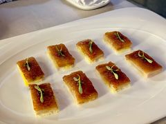 翠府酥皮东坡肉配鱼子酱-翠府(翠湖北路店)
