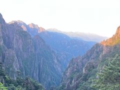 -黄山风景区