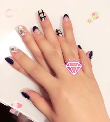 -Easy Lady美甲美睫半永久纹绣工作室