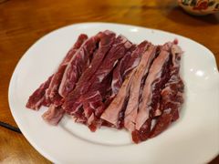 -老门框爆肚涮肉(金宝街店)