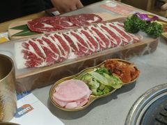 -金会长自助海鲜·烤肉(人民广场店)