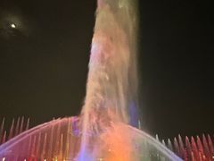 -秋水广场音乐喷泉