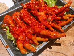 -冰川冷面·延边菜·炭烤串(观前店)