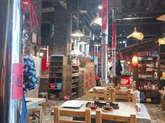 -破瓦寒窑·地摊烤羊排