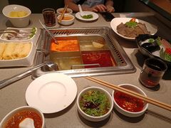 -海底捞火锅(东方时代广场店)