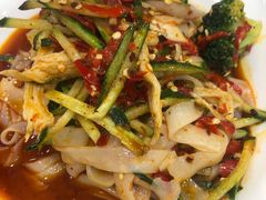 秘制凉皮-魏家凉皮(文景路店)