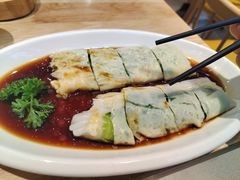 新鲜鸡蛋肠粉-花少爷的粥(中贸广场店)