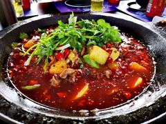 -楠柏弯休闲山庄(梨花溪店)