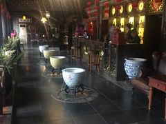 大堂-云锦成公馆(北大街店)