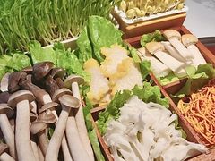 -捞神煲汤火锅(湖滨商业街店)