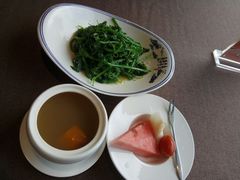 碧绿瓜尖-樽宴酒楼·地道川菜·品质宴请