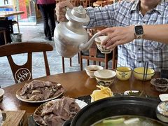 -尼玛藏家风味园(阿山食城店)