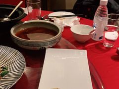 -莲·中餐厅(成都首座万豪酒店)