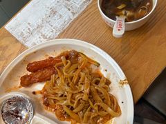 -素满香·素食自助餐(西安·民乐园店)