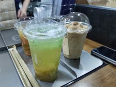 -去茶山(鸿通城店)
